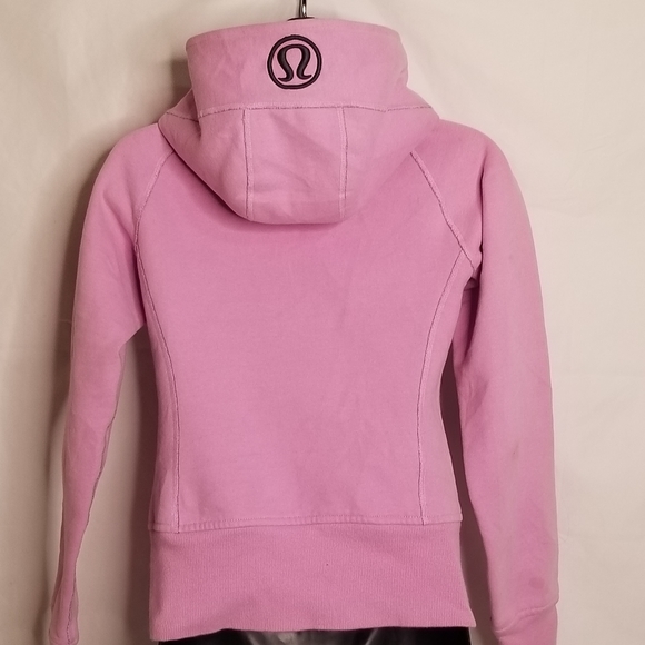 Lululemon full zip hoodie - Picture 5 of 5